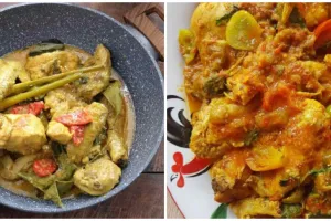 8 Resep menu Lebaran berbahan ayam, lezat dan mudah dibuat