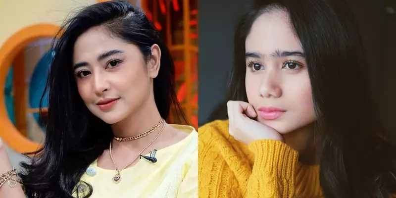 Dewi dan Tissa mirip © Instagram