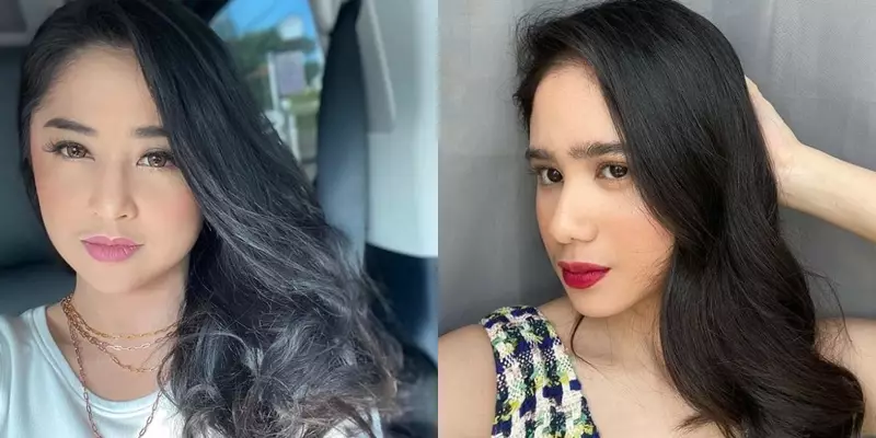 Dewi dan Tissa mirip © Instagram