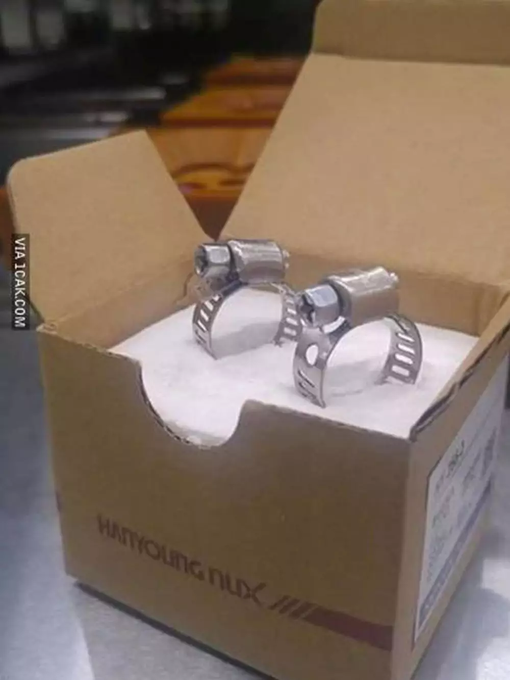 benda menyerupai perhiasan © 2021 berbagai sumber