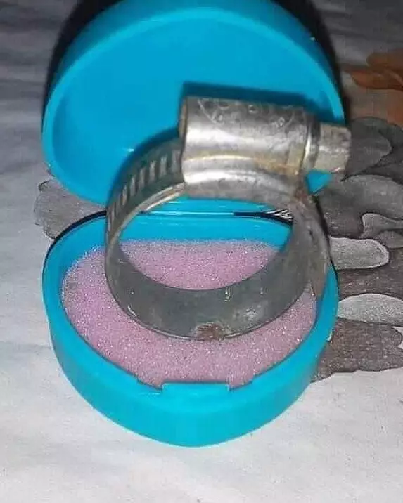 benda menyerupai perhiasan © 2021 berbagai sumber