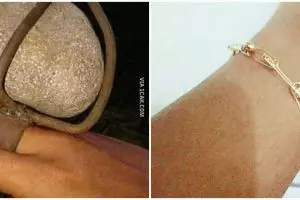 10 Potret lucu benda menyerupai perhiasan ini bikin lihat dua kali