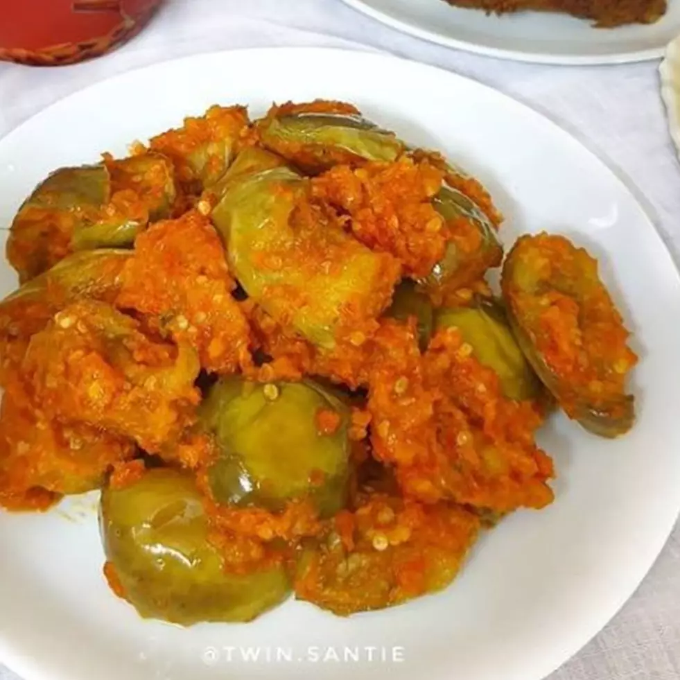 8 Resep olahan terong bulat rumahan, sederhana dan lezat