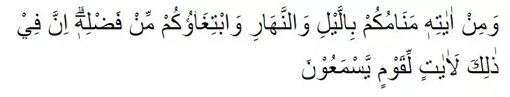 Bacaan doa dan adab bangun tidur © berbagai sumber Bacaan doa dan adab bangun tidur © berbagai sumber