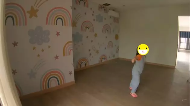 Penampakan rumah mewah Nisya Ahmad © YouTube/Nis Naz Channel