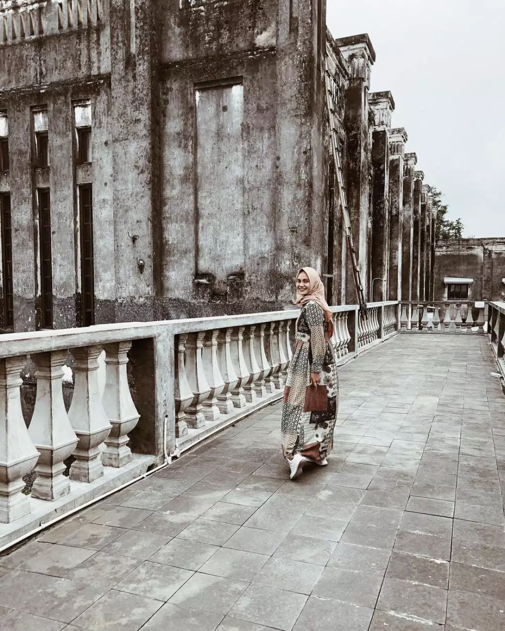 potret intan gurnita ibu nadin amizah © Instagram