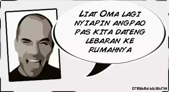 Meme lucu angpao Lebaran © berbagai sumber Meme lucu angpao Lebaran © berbagai sumber