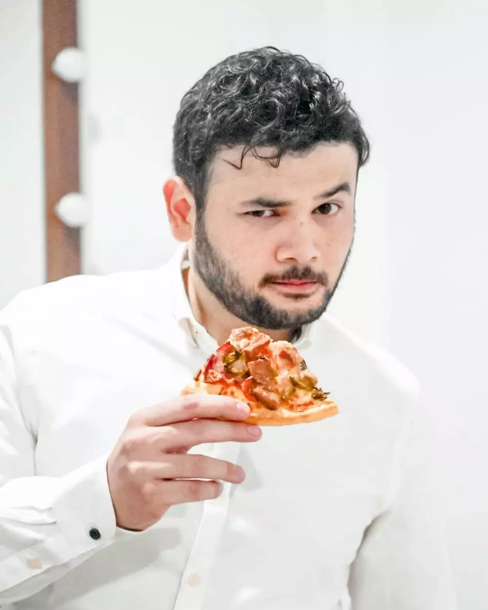 Nama asli 10 aktor berdarah Arab © Instagram