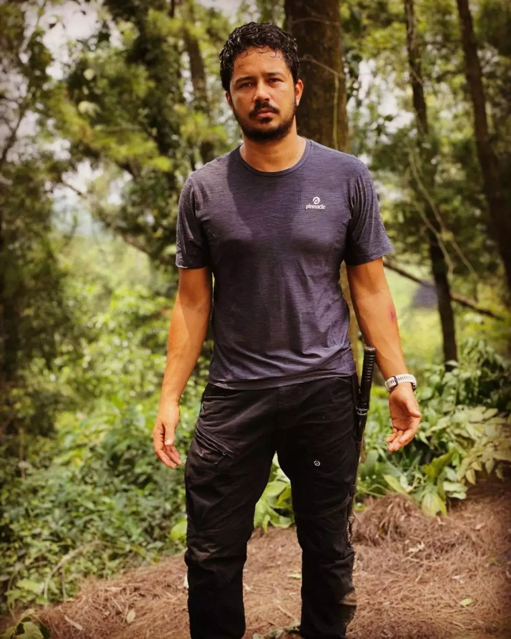 Nama asli 10 aktor berdarah Arab © Instagram