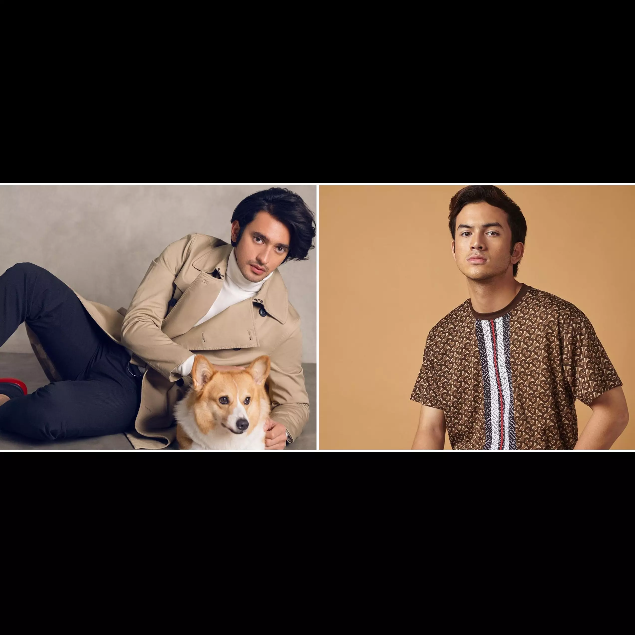 Nama asli 10 aktor berdarah Arab, ada yang jauh dari julukan kerennya