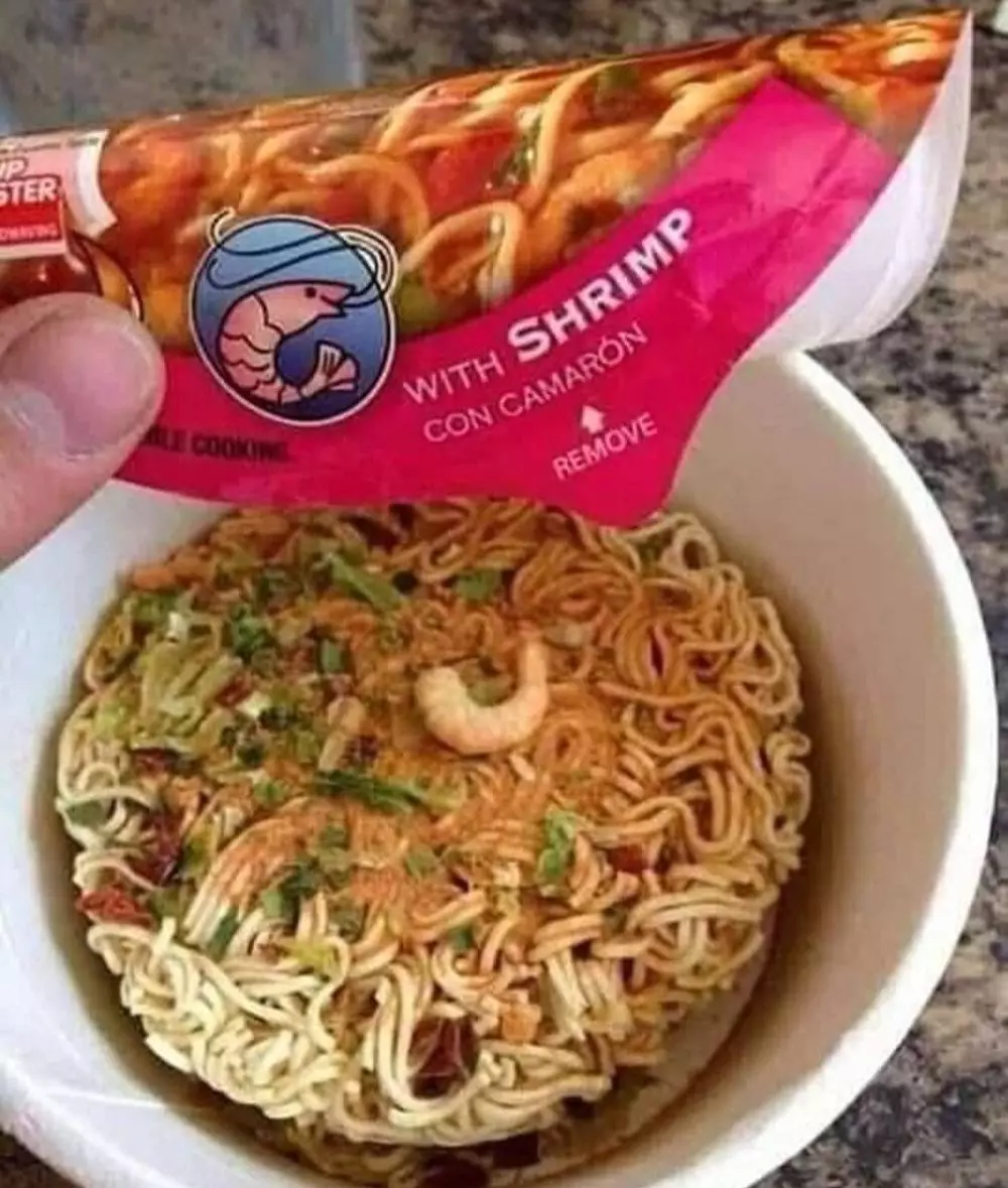 ekspektasi realita makanan kemasan © 2021 berbagai sumber