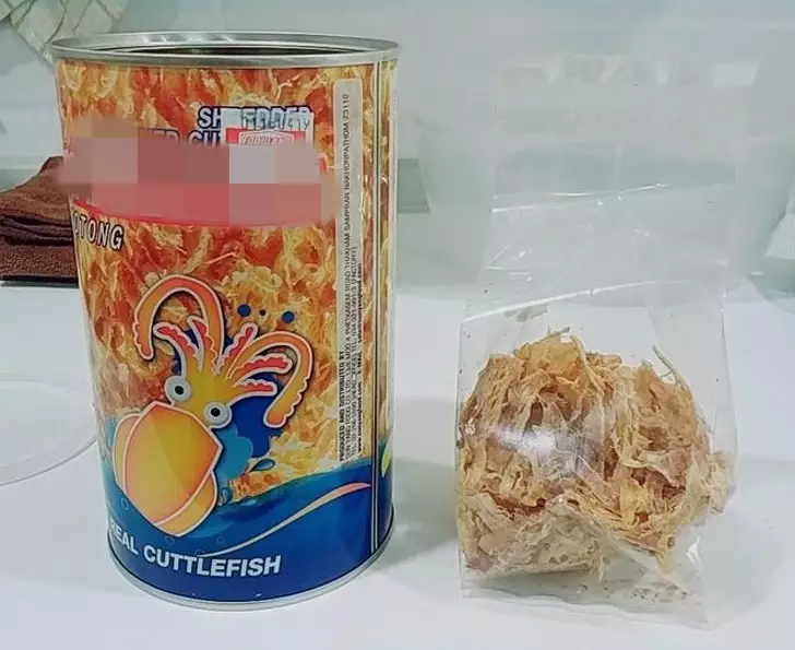 ekspektasi realita makanan kemasan © 2021 berbagai sumber