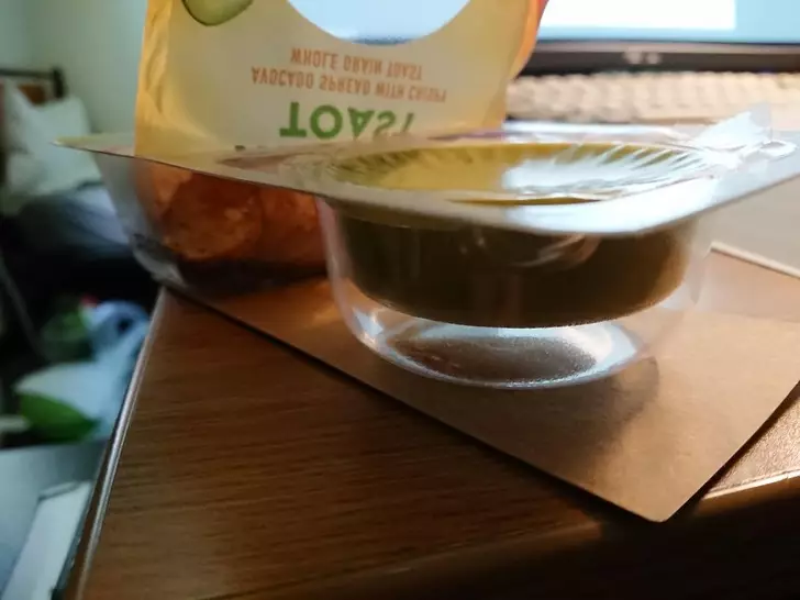 ekspektasi realita makanan kemasan © 2021 berbagai sumber