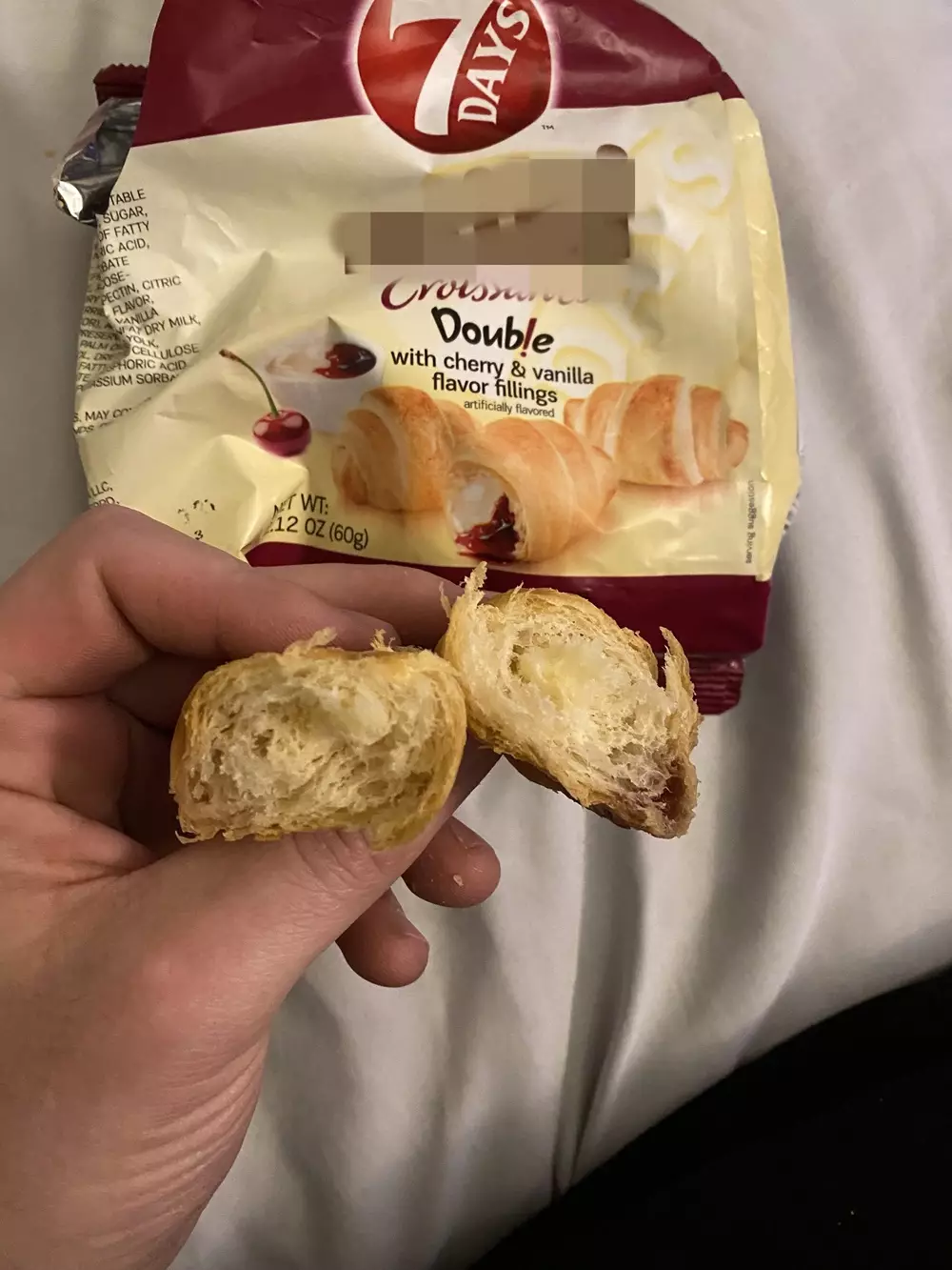 ekspektasi realita makanan kemasan © 2021 berbagai sumber