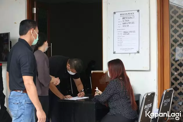 rumah duka raditya oloan Berbagai sumber