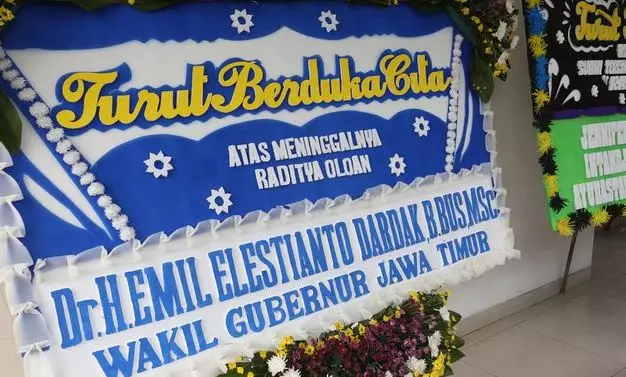 rumah duka raditya oloan Berbagai sumber