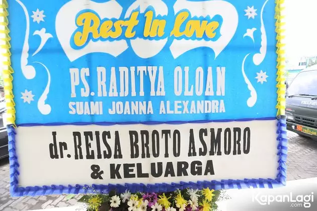rumah duka raditya oloan Berbagai sumber