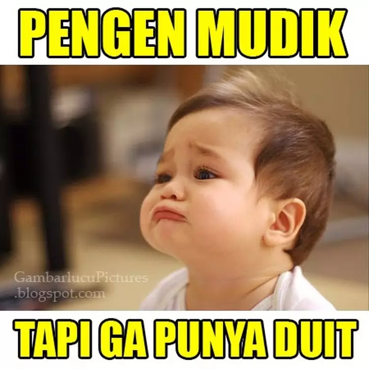 Meme lucu nggak bisa mudik © berbagai sumber Meme lucu nggak bisa mudik © berbagai sumber