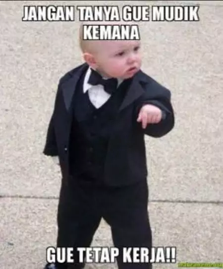 Meme lucu nggak bisa mudik © berbagai sumber Meme lucu nggak bisa mudik © berbagai sumber