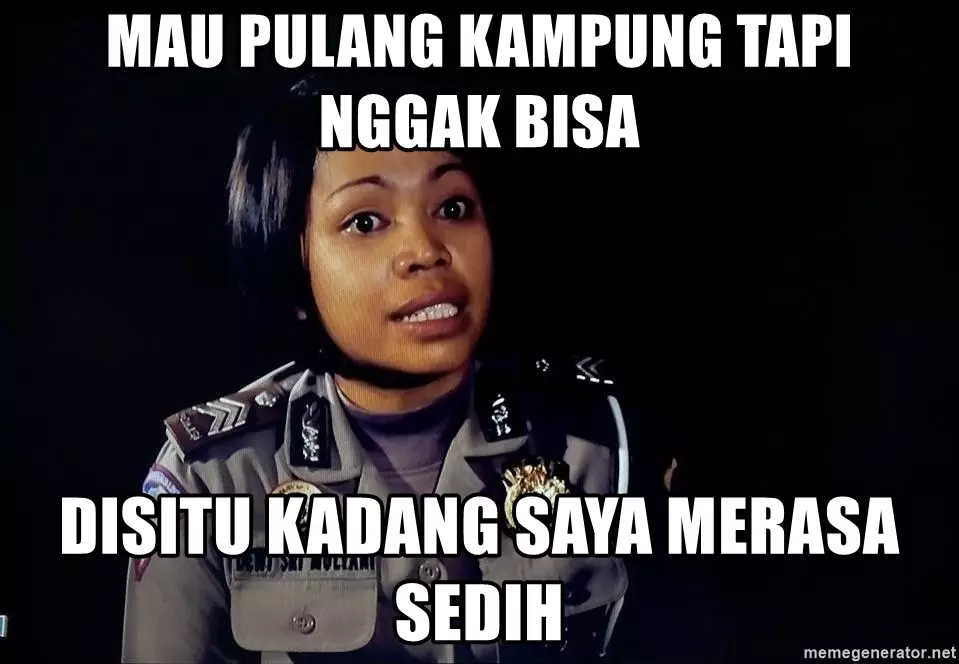 Meme lucu nggak bisa mudik © berbagai sumber Meme lucu nggak bisa mudik © berbagai sumber
