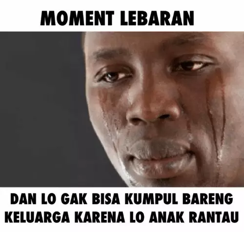 Meme lucu nggak bisa mudik © berbagai sumber Meme lucu nggak bisa mudik © berbagai sumber