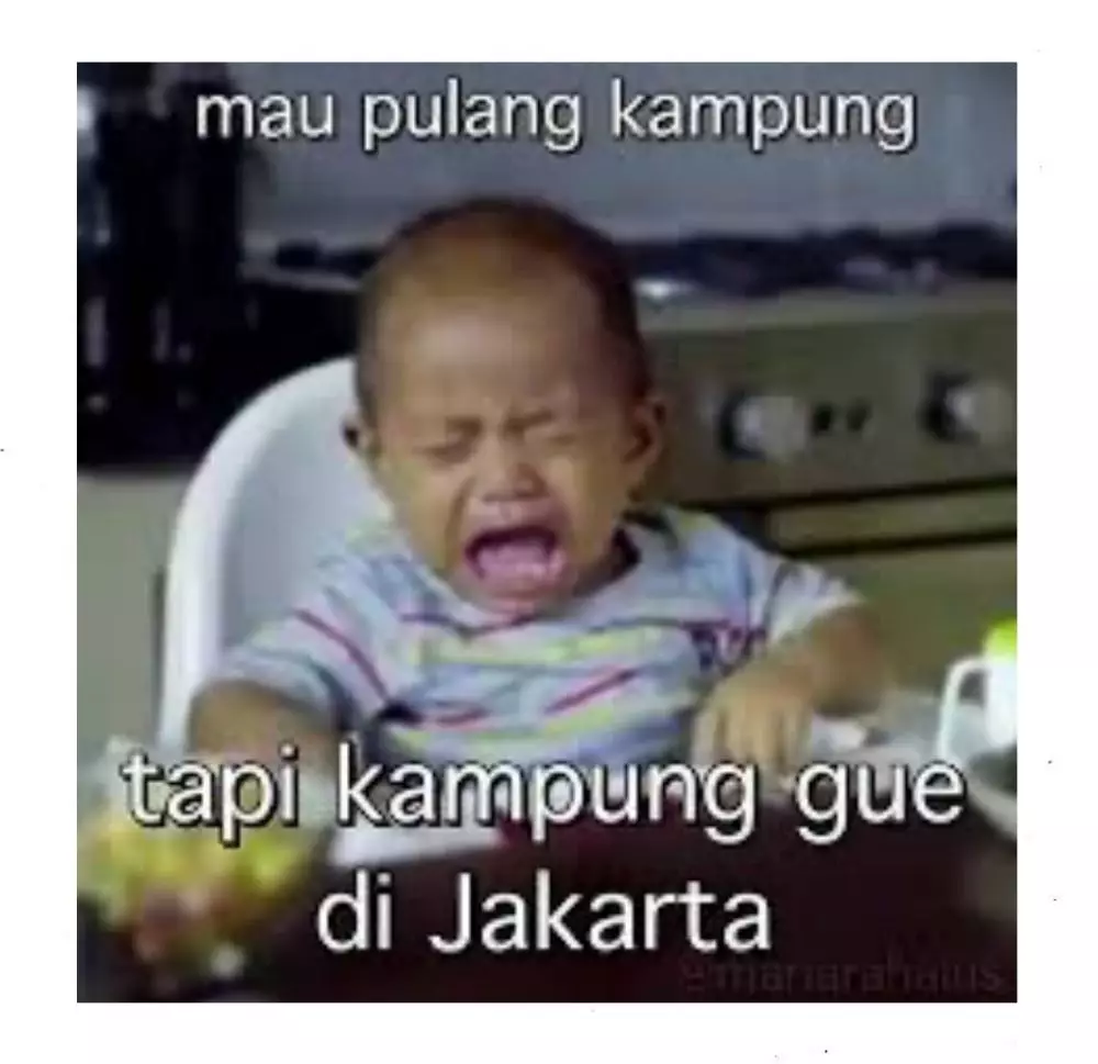 Meme lucu nggak bisa mudik © berbagai sumber Meme lucu nggak bisa mudik © berbagai sumber