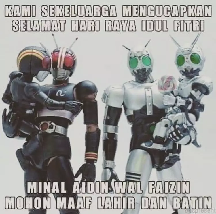 Meme lucu minta maaf © berbagai sumber