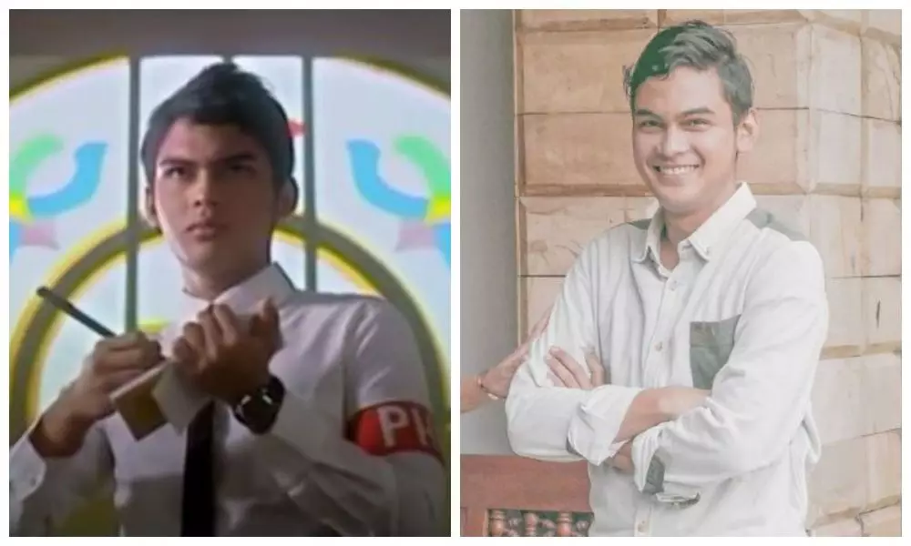 Potret dulu vs kini pemain Oh Baby © berbagai sumber