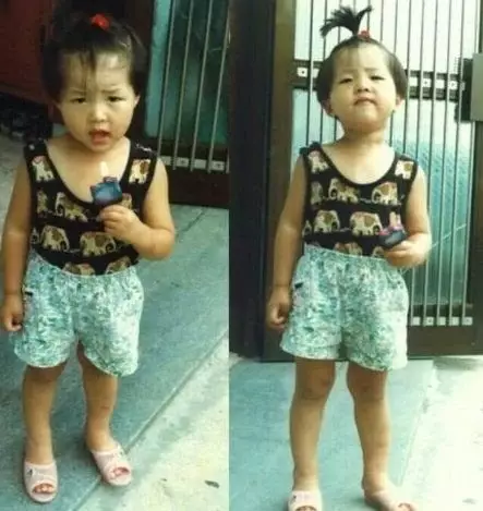 Potret masa kecil Song Joongki © 2021 brilio.net