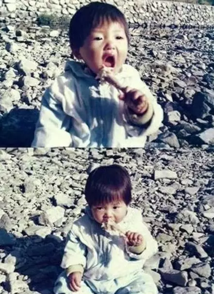 Potret masa kecil Song Joongki © 2021 brilio.net