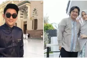 Gaya 7 vokalis band pakai baju koko, ketampanannya melejit