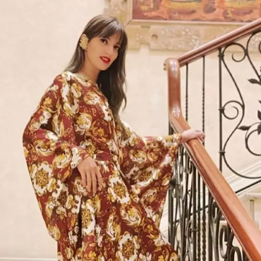 10 Gaya kondangan Nia Ramadhani pakai kebaya dan dress modern