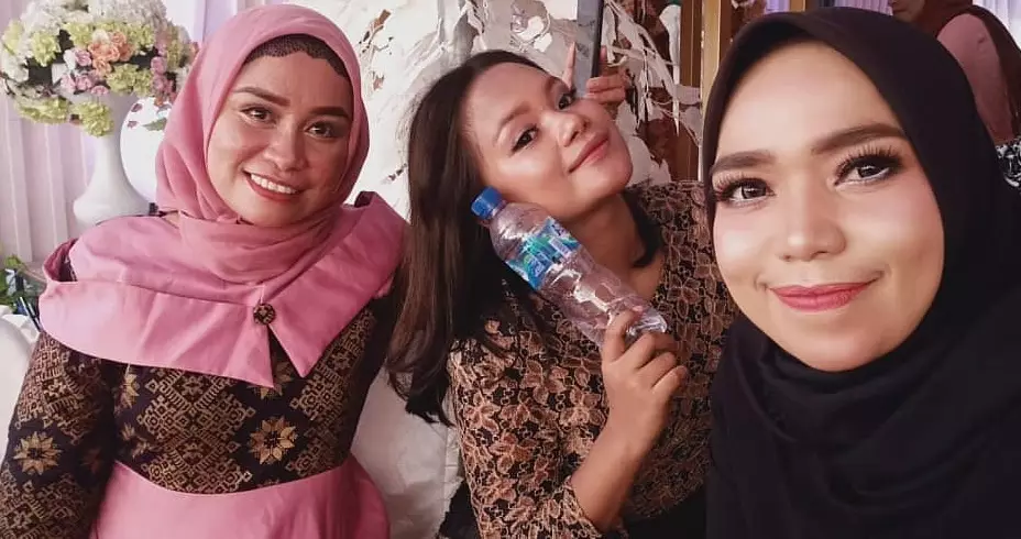 potret Waode peserta yang diusir Iis Dahlia © 2021 brilio.net Instagram