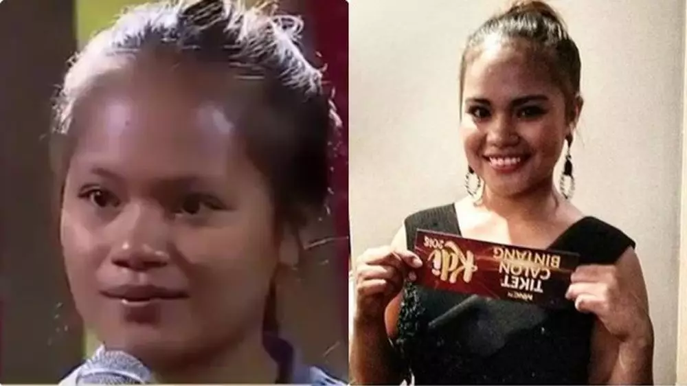 potret Waode peserta yang diusir Iis Dahlia © 2021 brilio.net Instagram