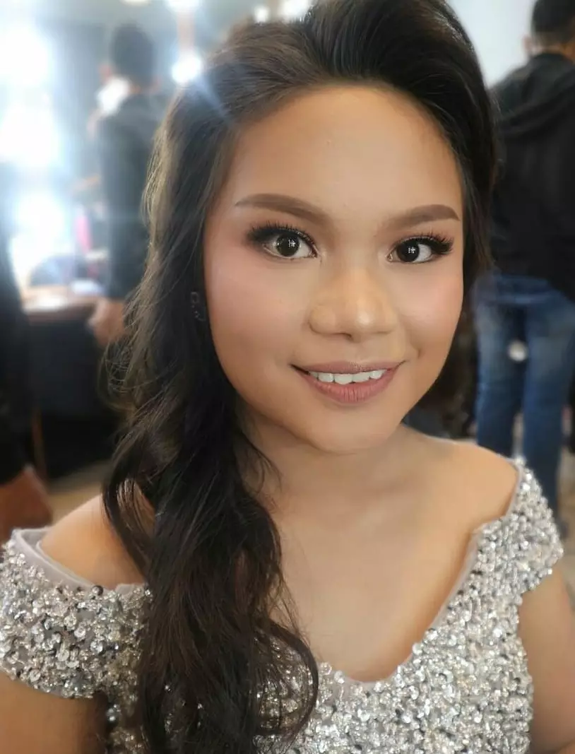 potret Waode peserta yang diusir Iis Dahlia © 2021 brilio.net Instagram