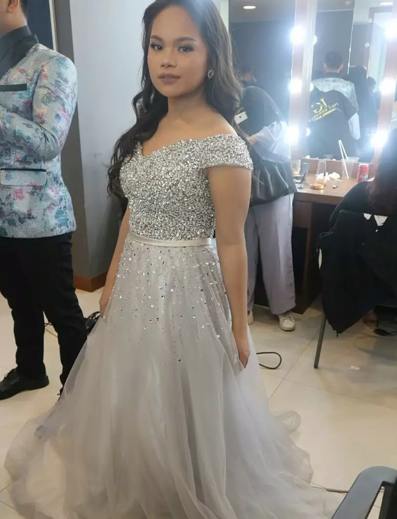 potret Waode peserta yang diusir Iis Dahlia © 2021 brilio.net Instagram