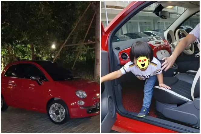 Anak seleb dapat kado tidak biasa dari berbagai sumber