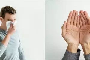 Adab dan doa ketika bersin menurut ajaran Rasulullah, dirahmati Allah