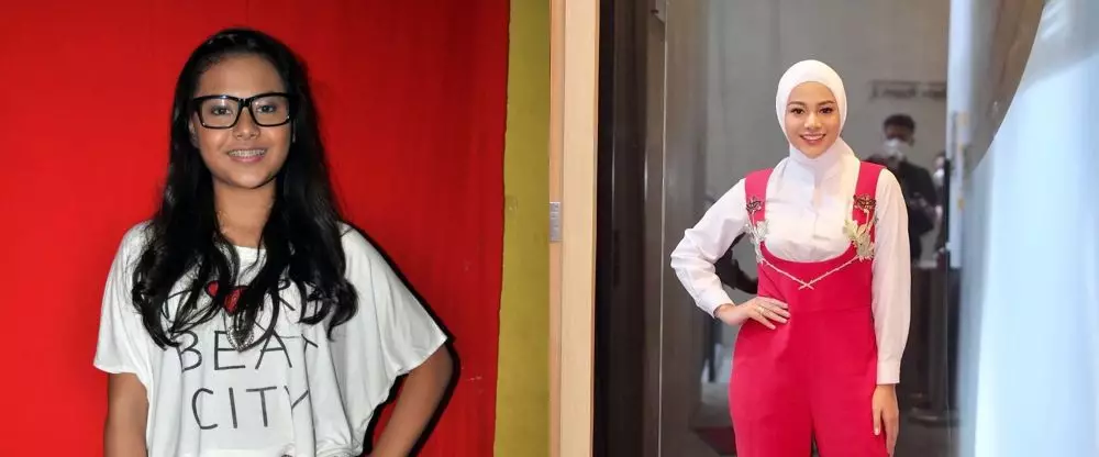 potret dulu dan kini seleb usai pakai behel © berbagai sumber potret dulu dan kini seleb usai pakai behel © berbagai sumber