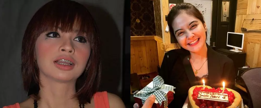 potret dulu dan kini seleb usai pakai behel © berbagai sumber potret dulu dan kini seleb usai pakai behel © berbagai sumber