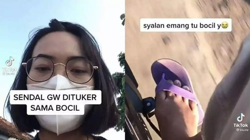 curhat sendal tertukar lucu Berbagai sumber curhat sendal tertukar lucu Berbagai sumber