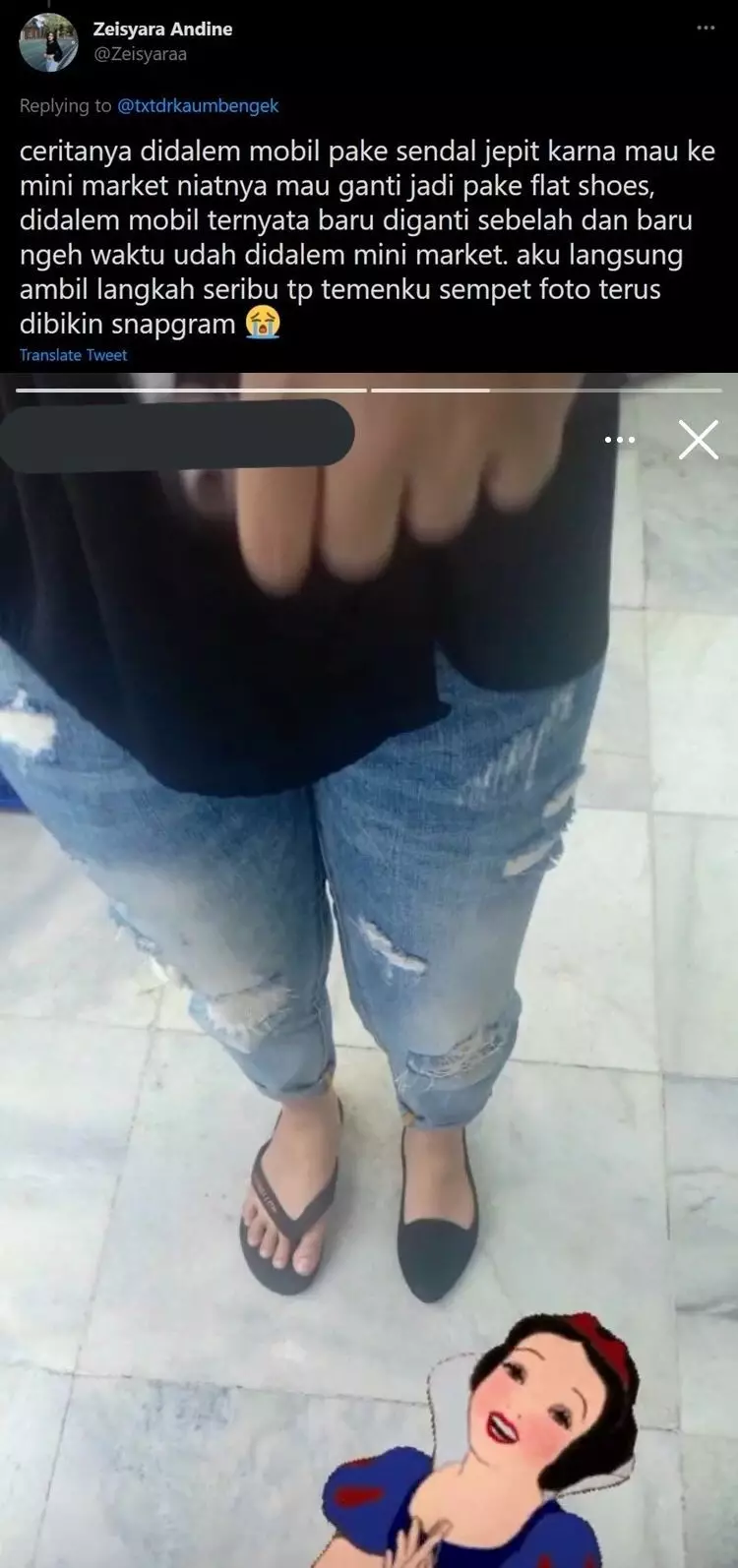 curhat sendal tertukar lucu Berbagai sumber curhat sendal tertukar lucu Berbagai sumber
