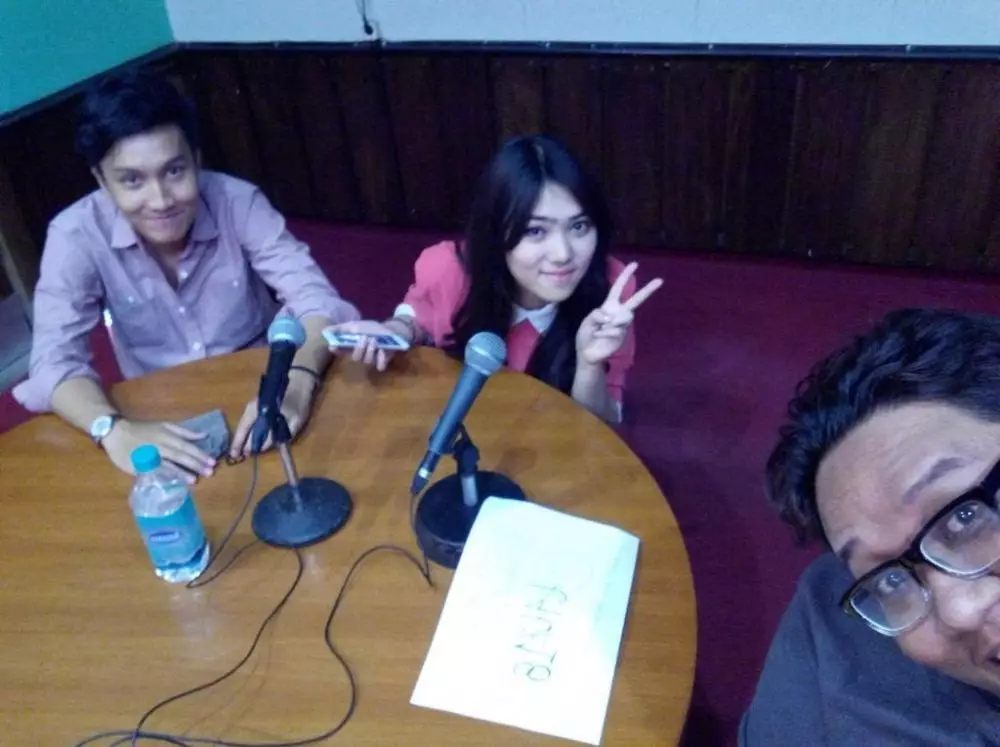 Potret transformasi Isyana Sarasvati sejak awal karier © 2021 brilio.net