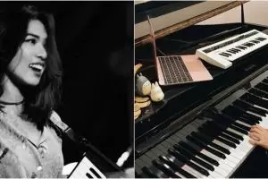 8 Potret transformasi Isyana Sarasvati sejak awal karier