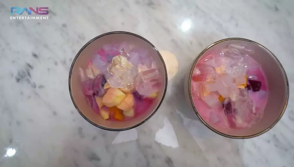 Nagita masak sahur dan buka puasa © YouTube