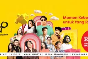 IM3 Ooredoo kembali gelar Collabonation Konser Silaturahmi Ramadan