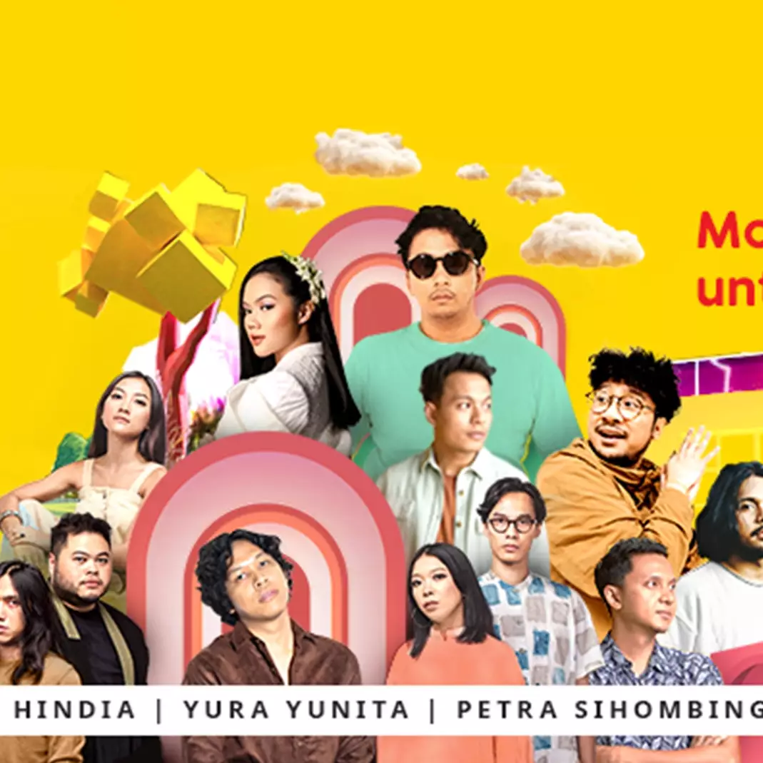 IM3 Ooredoo kembali gelar Collabonation Konser Silaturahmi Ramadan