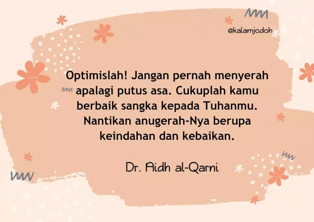 50 Kata-kata berserah diri Instagram © 2021 brilio.net