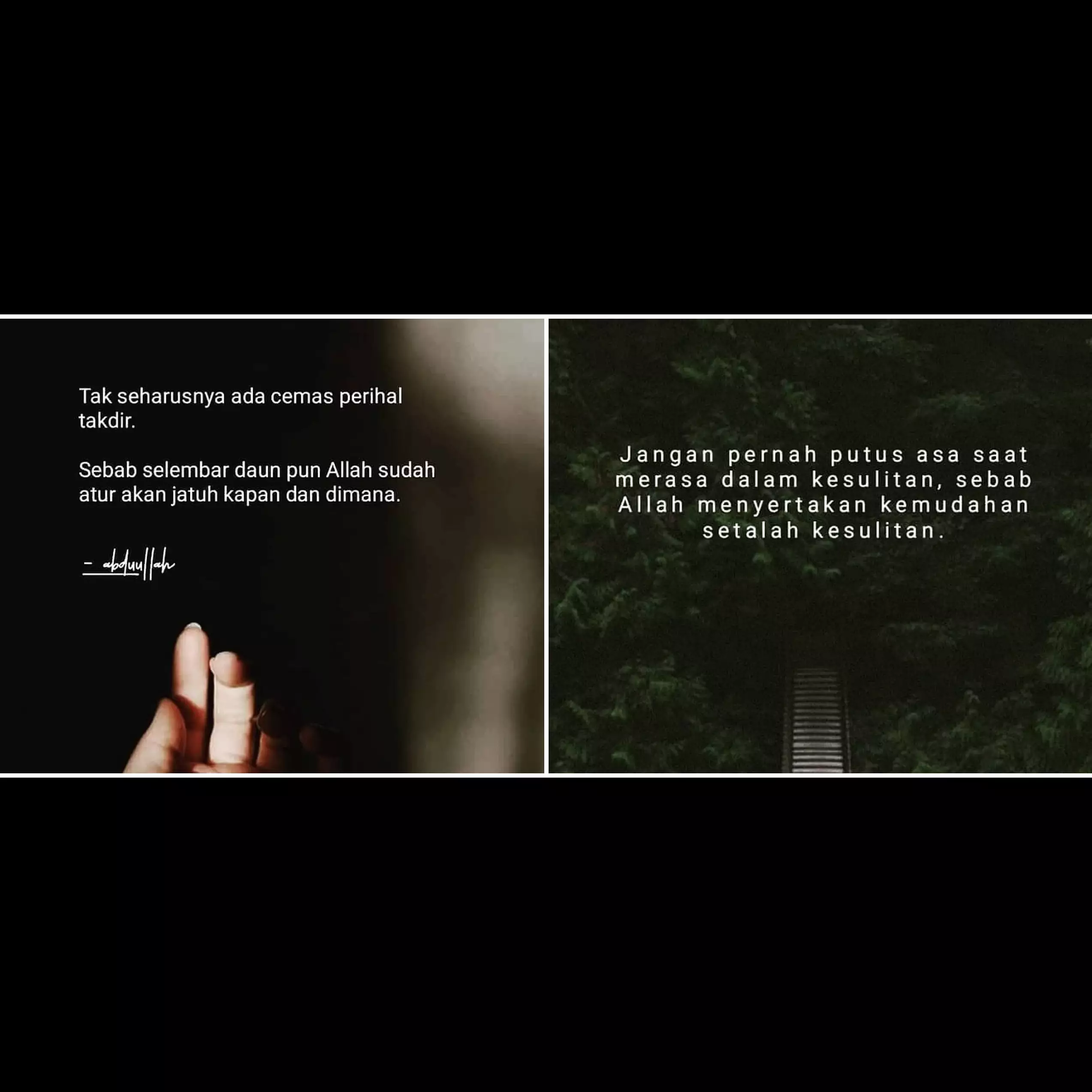 50 Kata-kata berserah diri kepada Allah, penuh makna dan sejukkan hati