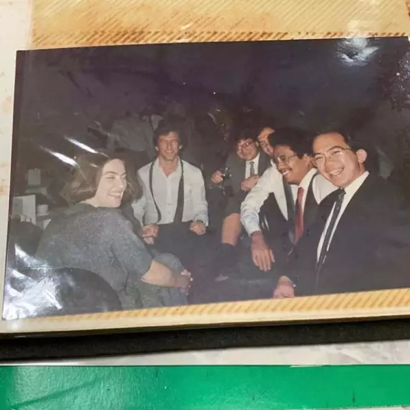 Hotman Paris merantau di Sydney © 2021 brilio.net Hotman Paris merantau di Sydney © 2021 brilio.net